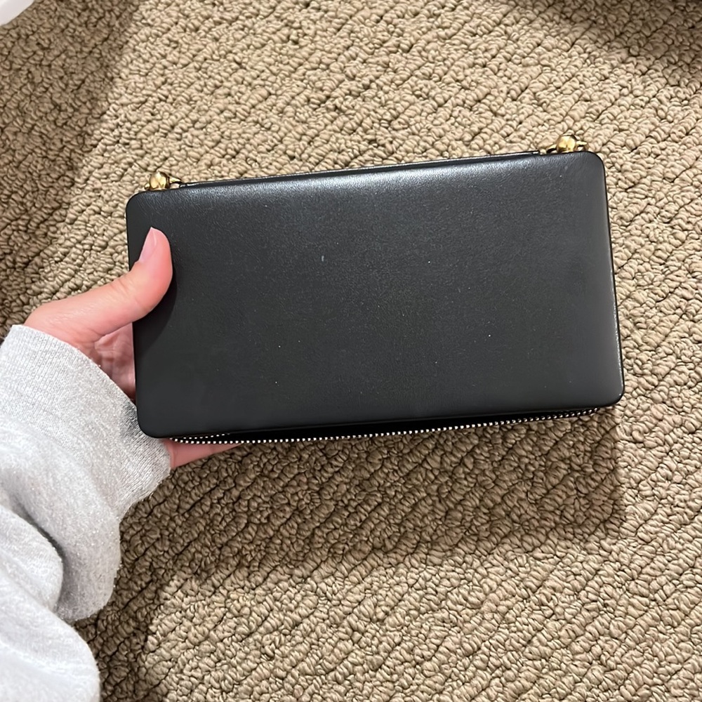 Dior cosmetic bag made into crossbody - Picture 3 of 3